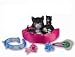 Giochi Preziosi - 6259 - Kitty in My Pocket - Bijoux - Maman + 3 Mini Chatons + Accessoires