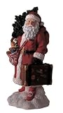 Pipka Santa 11364 Santa on the Go