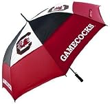 South Carolina Fighting Gamecocks 62 Golf Umbrella - NCAA College Athletics