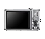 Samsung – ST50 – Appareil Photo Numérique – 12,2 Mpix – Ecran LCD 2,7″ – Zoom Optique 3X – Stabilisation d’image numérique – ISO 3200 – Argent