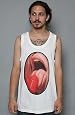 Freshjive The Licked Tank Top,Tank Tops for Men