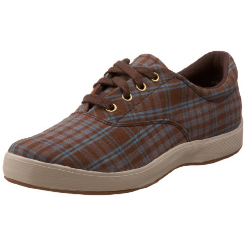 Grasshoppers Women's Janey Lace-Up Fashion Sneaker