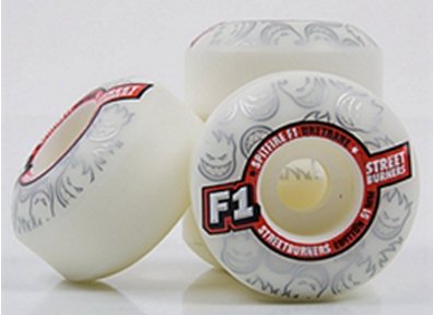 Image #1 of Spitfire F1 Street