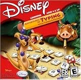 Disney Adventures in Typing with Timon and Pumbaa
