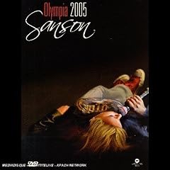 V�ronique Sanson : Olympia 2005