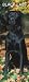 Labrador Retrievers, Black 2009 Slimline Calendar