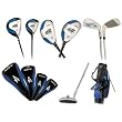 HiPPO Golf 2007 OS4 Hybrid Complete Golf Set - Graphite