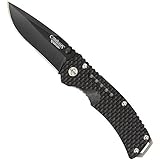 Camillus Cutlery Company 19205 Vortex Carbonitride Titanium Folding Knife