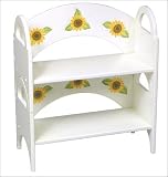 Sunflower Collection Stacking Bookshelves