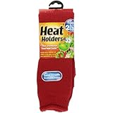 Heat Holders Children Large Heat Holders, Red, US Shoe Size 3-61/2, 1 Pair