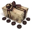 Leonidas Belgian Chocolates: Amaretto Chocolate Pastilles - Amaretto Almond Paste covered in Dark Chocolate