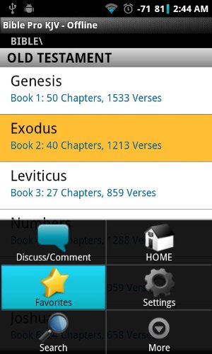 More of Bible Pro KJV - Offline,free listening books,free listening books online,free modern audio books