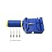 Heavy Duty Watch Band Sizing Tool Link Pin Remover for Bracelet Adjustments (4) EXTRA PINS