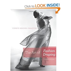 The Art of Fashion Draping, 4th Edition