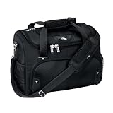 Black High Sierra Carry-On Computer Tote Bag