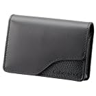 Sony LCS-TWA/B Portfolio Style Soft Leather Black Carrying Case for W and T Series Cyber-shot Cameras