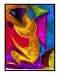 Rebirth Emerging Artists Giclee Poster Print by Johanne Gagnon, 8x10