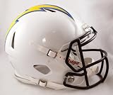 NFL San Diego Chargers Riddell Revolution Speed Mini Helmet