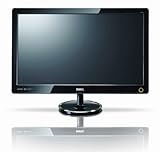 BenQ V2220H 21.5" W 15mm Ultra Slim LED Backlight LCD Monitor - Glossy Blac ....
