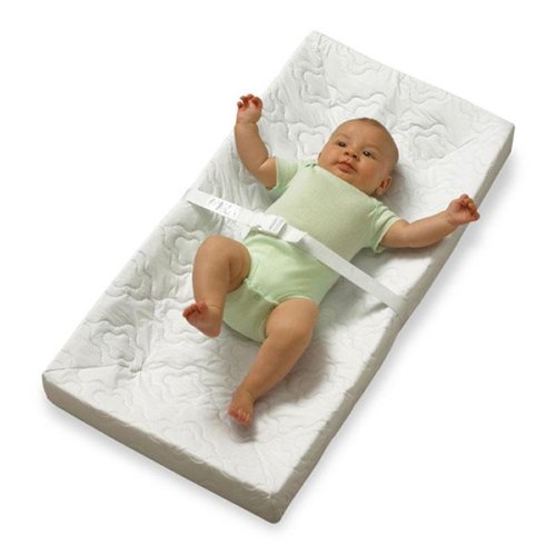 Childrens Toyshop  Baby : Basic Comfort 4-Sided Change Pad