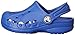 crocs Baya Kids Clog, Cerulean Blue, 1 M US Little Kid