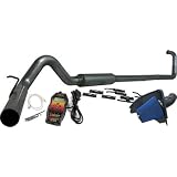 03-07 Ford 6.0 Stage 1 Package Deal - Includes Tuner, Intake & Exhaust by SCT