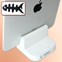 Apple iPad SYNC & Charge Dock Stand + free earphone wire  wrapper