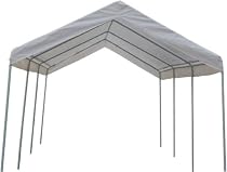 10 x 20' Carport