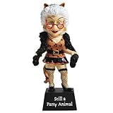 Biddys Party Animal Figurine