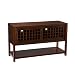 SEI Narita Media Console - Espresso