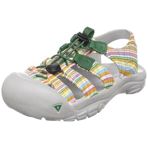 Sunport Sandal Toddler Little Plaid