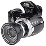Mitsuba DC500T 5MP 8x Digital Zoom Camera (Black)