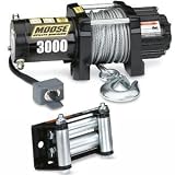 Moose Racing 3000 Winch