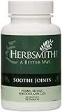 Herbsmith 90-Tablet Soothe Joints Herbal Supplement for Dogs and Cats
