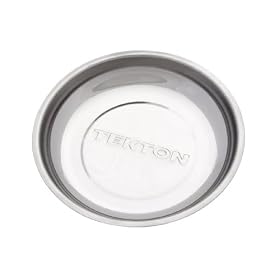 TEKTON 1902 Round Magnetic Parts Tray