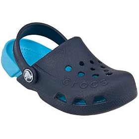 Crocs Kids Electro Shoes - Available in Many Colors - Ships in ''24'' Hours