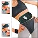 ABSONIC ELECTRONIC FITNESS BELT (312) - TONING BELTS - GET TRIM FOR THE SUMMER!