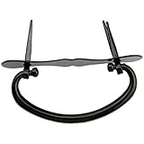 5個入り アンティーク調 引き手 取っ手 キャビネットプルハンドルリング　キッチン家具 装飾用 67*30mm