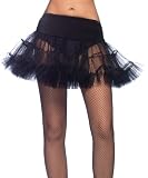 Tulle Petticoat Holiday Party Accessory