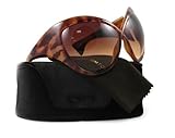 Tom Ford Sunglasses TF-219 TF219 FT219 52F Tortoise brown Shades