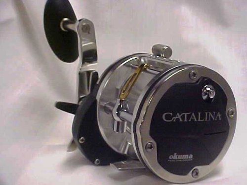 SportingGoods: OKUMA CATALINA LEVELWIND FISHING REELS