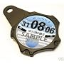 OXFORD TAX STAR MOTORCYCLE TAX DISC HOLDER
