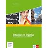 Con din�mica: Estudiar en Espana A1-A2-B1. �bungsbuch mit Video-DVD