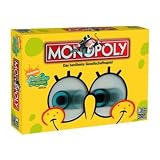 Parker 42939100 - Monopoly SpongeBob - 
