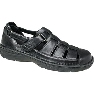 Buy Drew Shoes Mens Springfield Sandal