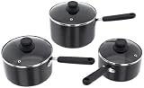 Judge Taurus 3 Pce Saucepan Set  from Judge