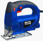 Positec Usa-Master Mechanic #584027 MM VS Laser Jig Saw
