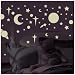 Huge Set of 500+ Glow in the Dark Stars and Planets Peel and Stick Wall Decals