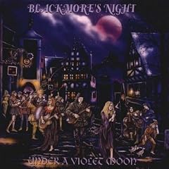 Under A Violet Moon