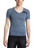 G-Star Men's Kenmore Short Sleeve V-Neck T-Shirt